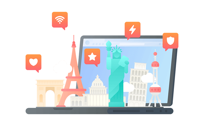 海外翻回国VPN - 翻回VPN